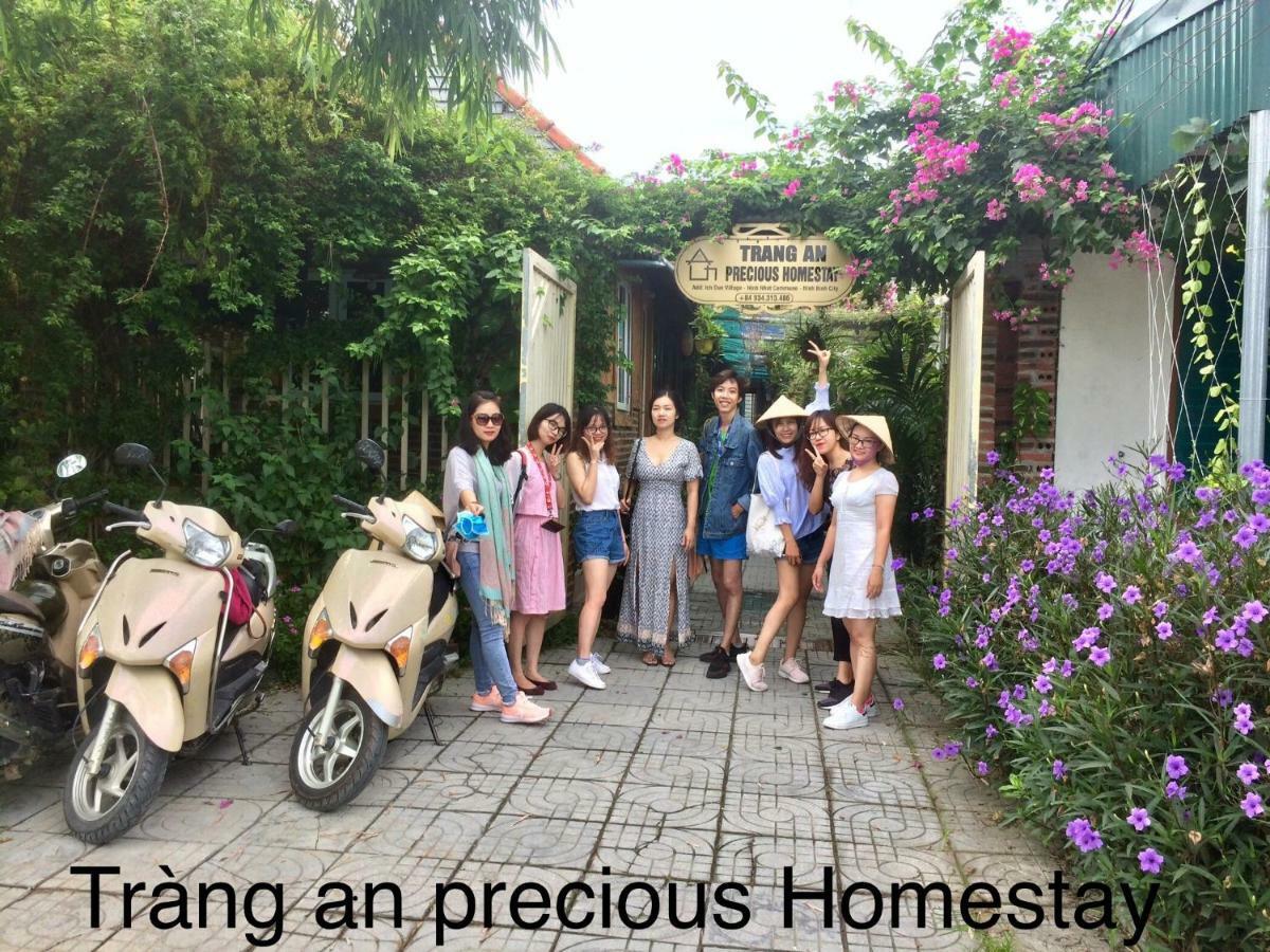 Trang An Precious Homestay Νιν Μπιν Εξωτερικό φωτογραφία